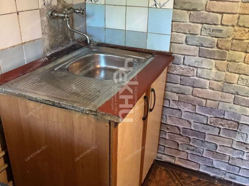 однокомнатная квартира на улице Чаадаева дом 40