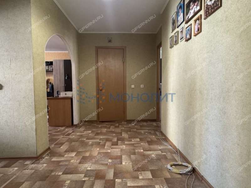 двухкомнатная квартира на Победной улице дом 17 к2