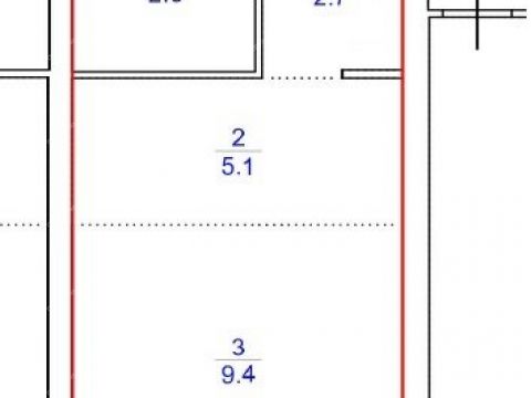 kvartira-studiya-derevnya-utechino-kstovskiy-rayon фото