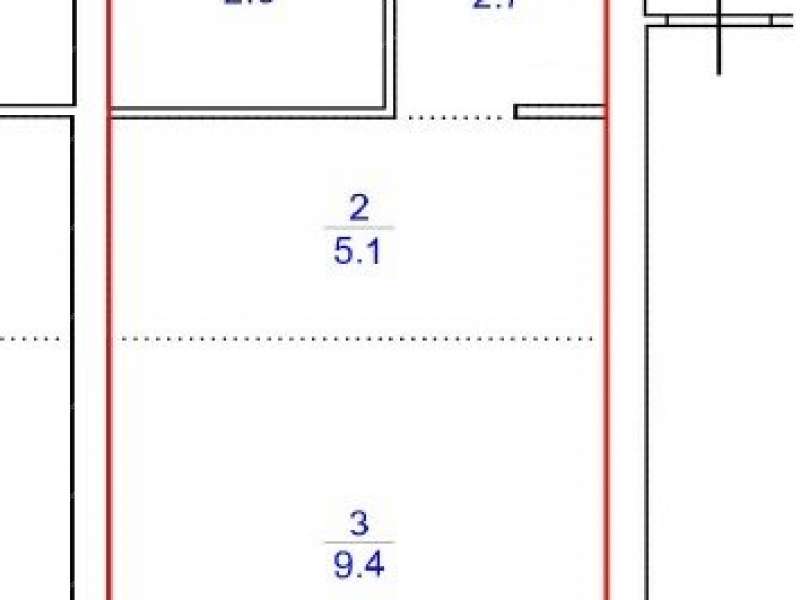 квартира-студия на улице Небесная дом 3 деревня Утечино