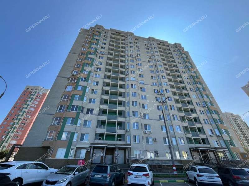 двухкомнатная квартира на улице Нижне-Печерская дом 15