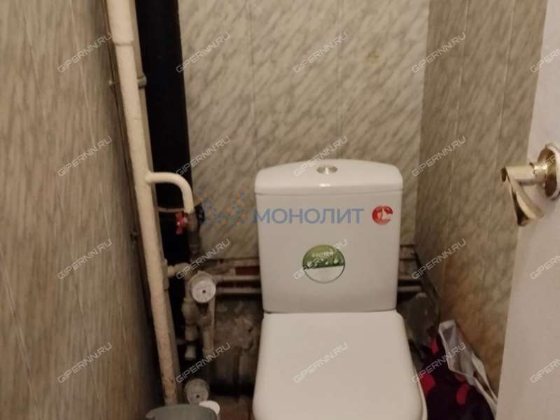 двухкомнатная квартира на улице Маршала Малиновского дом 9