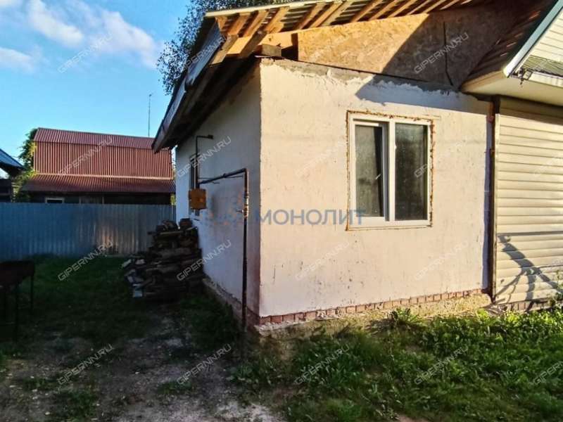 дом на улице Ягодная деревня Мериново