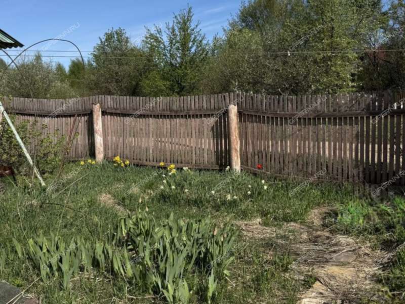 дом на улице Садовая деревня Карабасиха