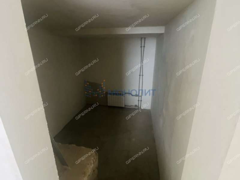 двухкомнатная квартира на Магистральной улице дом 136Г деревня Афонино