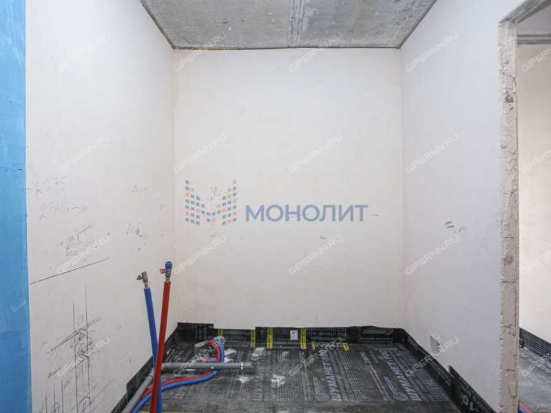 трёхкомнатная квартира на Большей Печёрской улице дом 89