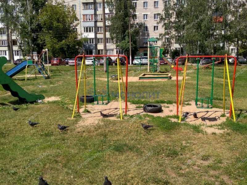 трёхкомнатная квартира на Снежной улице дом 25 к1