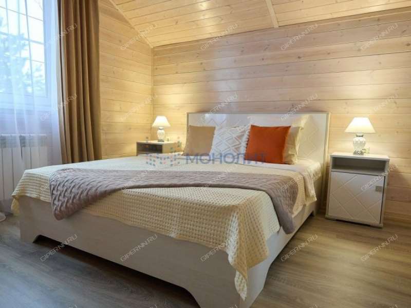 дом на - деревня Березники