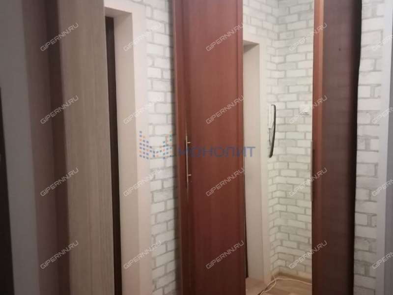 однокомнатная квартира на Львовской улице дом 23