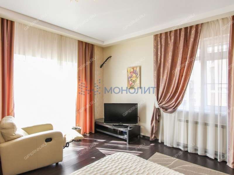 коттедж в слободе Верхнепечёрская