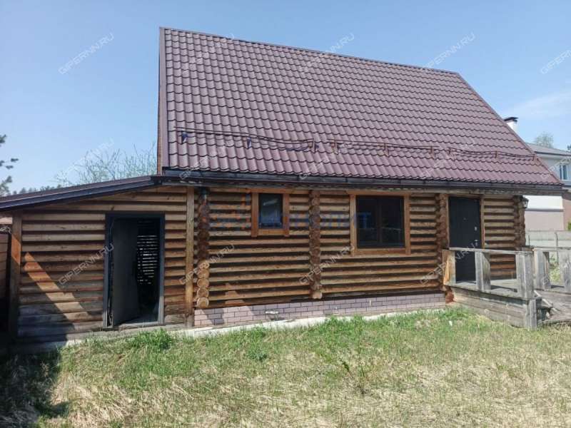 коттедж на Парковой улице рабочий посёлок Большое Козино