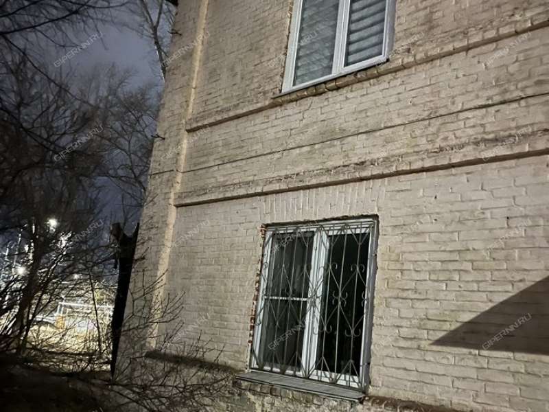 двухкомнатная квартира на Новосоветской улице дом 4