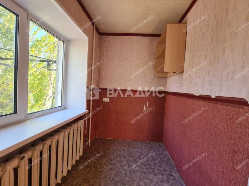 однокомнатная квартира на Завкомовской улице дом 6