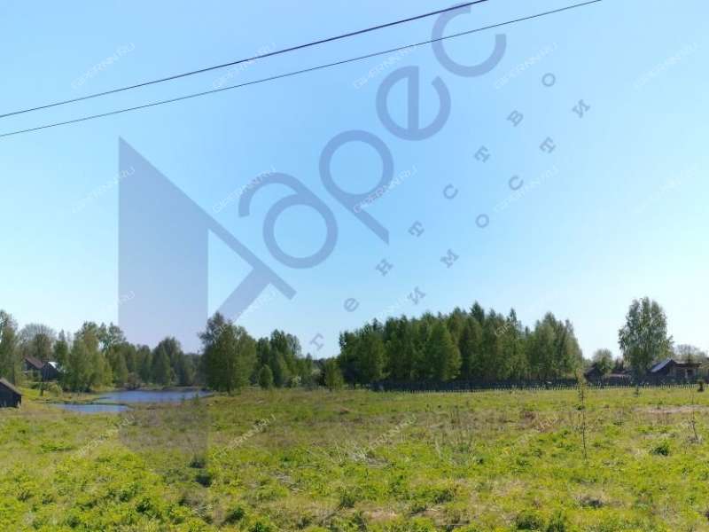 земельный участок под коммерческое использование в городском округе Сокольский Нижегородской области