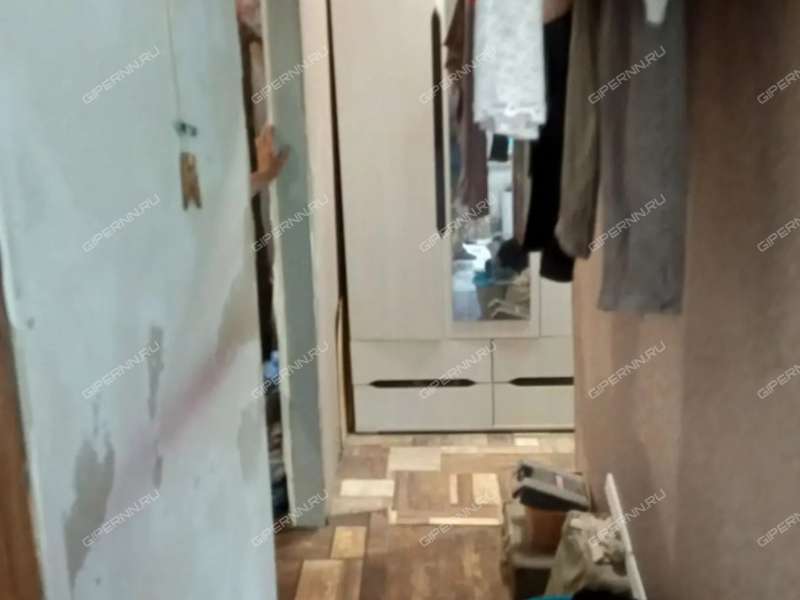 однокомнатная квартира на улице Героя Самочкина дом 11а