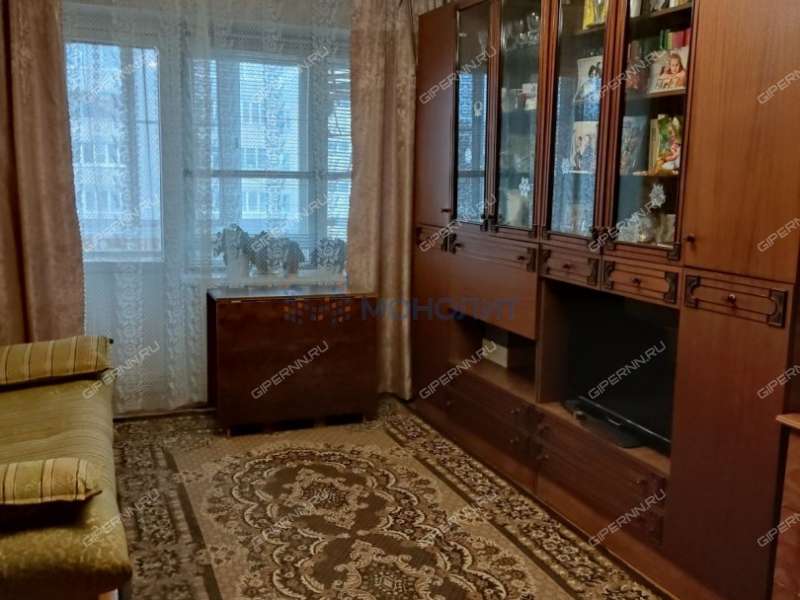 двухкомнатная квартира на Берёзовской улице дом 114