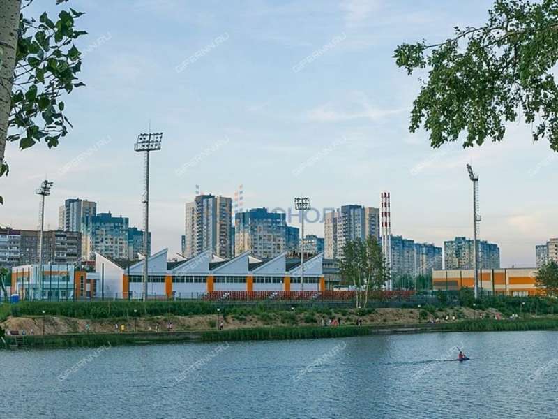 трёхкомнатная квартира на улице Сергея Акимова дом 60