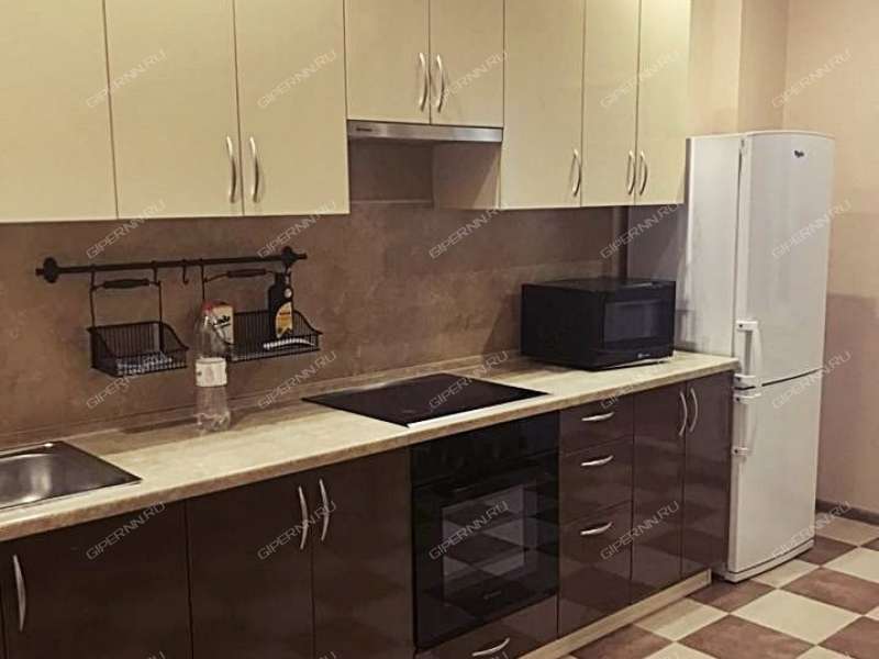 однокомнатная квартира на проспекте Гагарина дом 101 к1