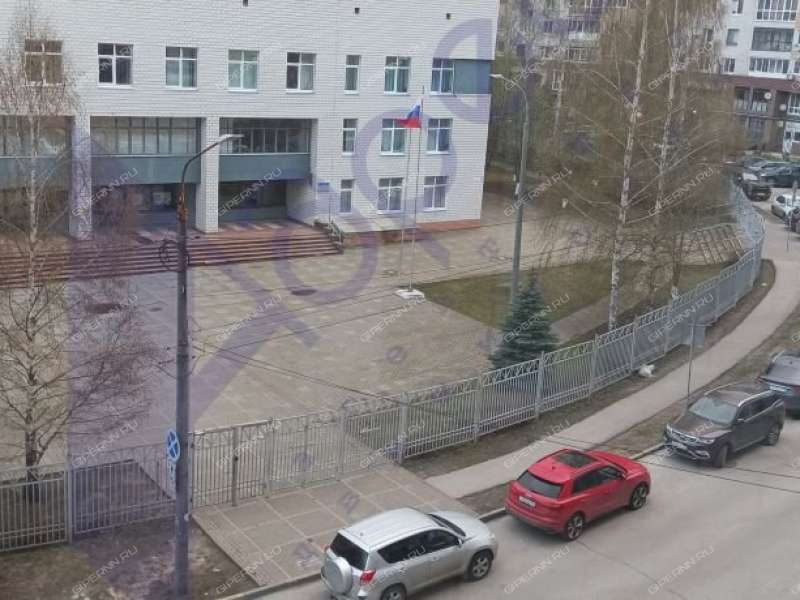 трёхкомнатная квартира на улице Родионова дом 193