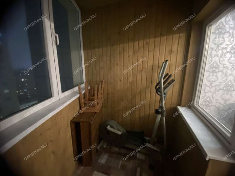 трёхкомнатная квартира на улице Богдановича дом 4 к1