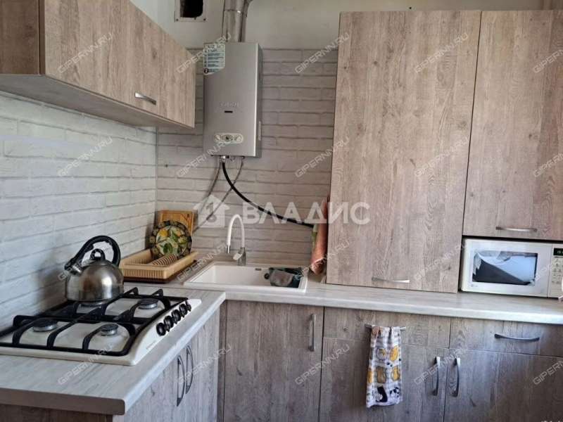 однокомнатная квартира на 53 посёлок Дружный