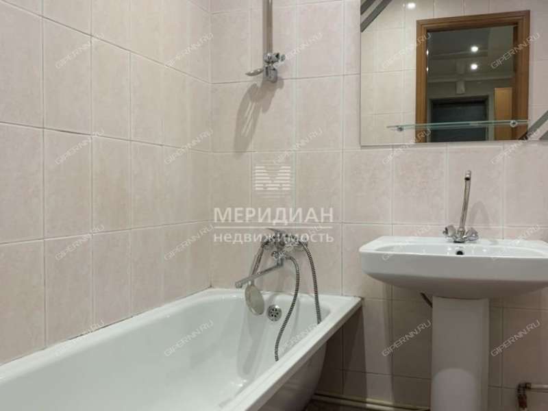 двухкомнатная квартира на улице Свердлова дом 1 город Богородск