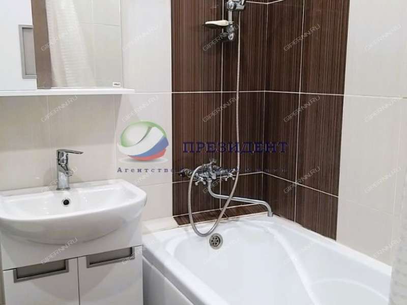 однокомнатная квартира на улице Болотникова дом 7