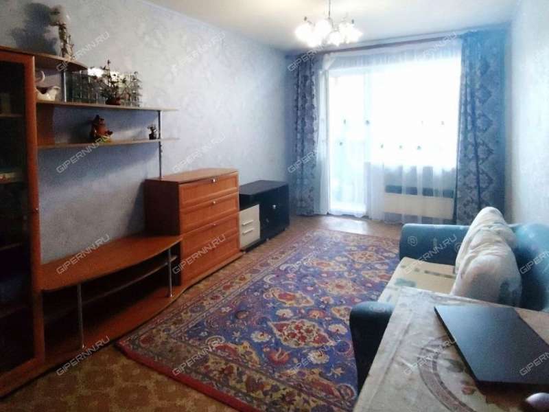 четырёхкомнатная квартира на улице Васильева дом 1