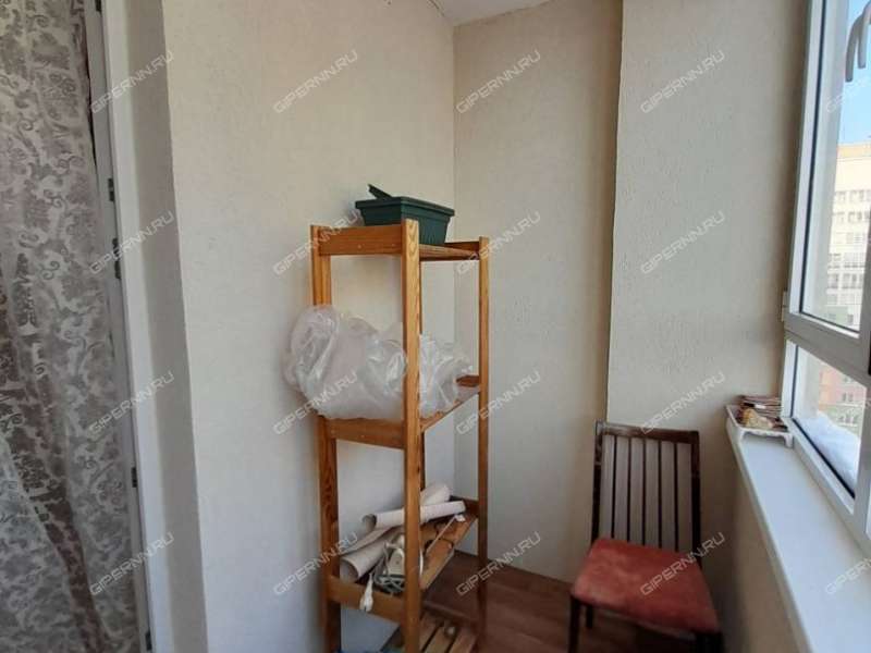 двухкомнатная квартира на улице Академика Сахарова дом 109