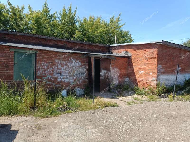здание под склад, производственную площадь на Новой улице город Кстово