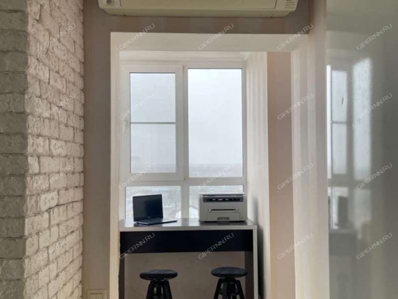 двухкомнатная квартира на улице Янки Купалы дом 42