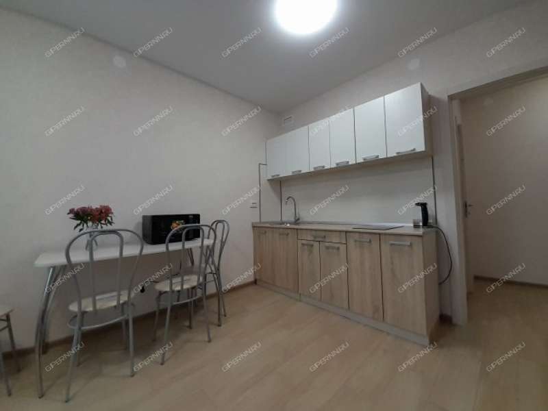 однокомнатная квартира на проспекте Героев Донбасса дом 16