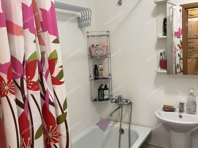 однокомнатная квартира на Южном бульваре дом 16