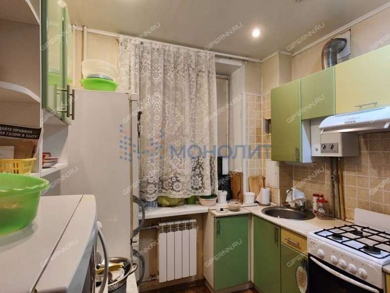 двухкомнатная квартира на улице Толбухина дом 4