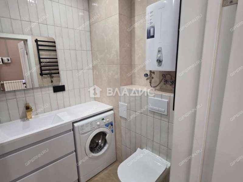 квартира-студия на Керченской улице дом 14