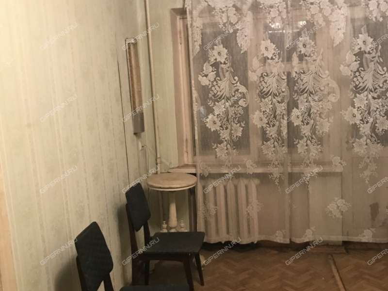 двухкомнатная квартира в Высоковском проезде дом 3