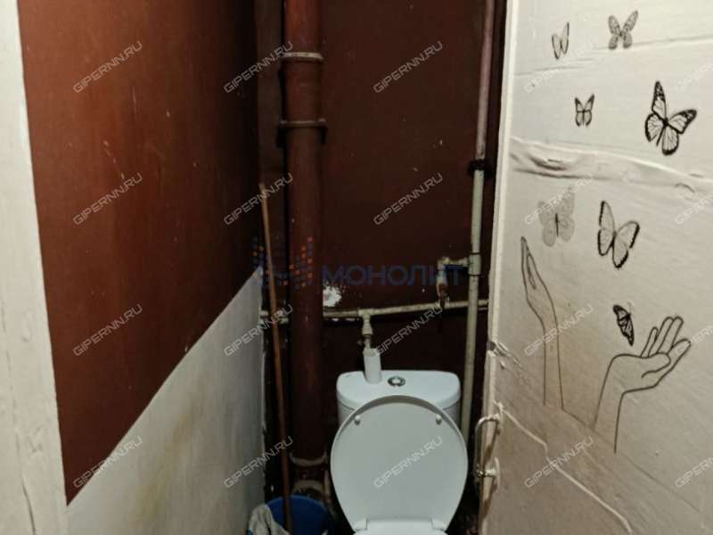 двухкомнатная квартира на улице Свободы дом 120