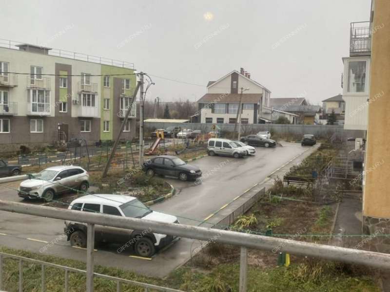 квартира-студия на Полевой улице дом 58