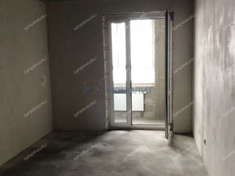 двухкомнатная квартира на улице Родионова дом 31