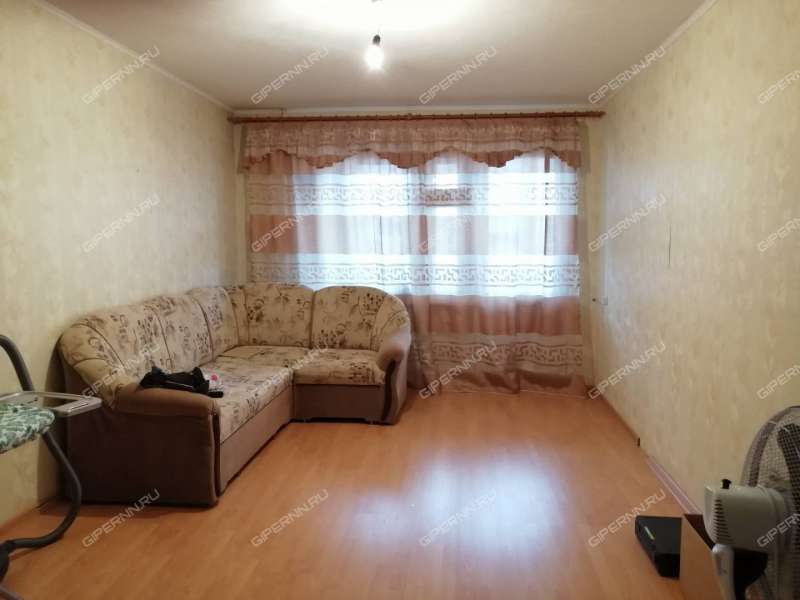 двухкомнатная квартира на Победной улице дом 20