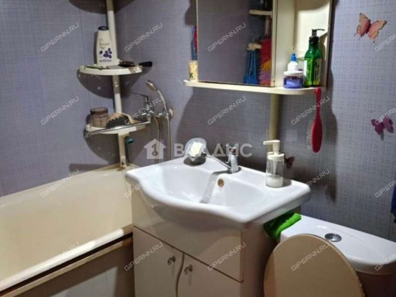 однокомнатная квартира на Московском шоссе дом 326