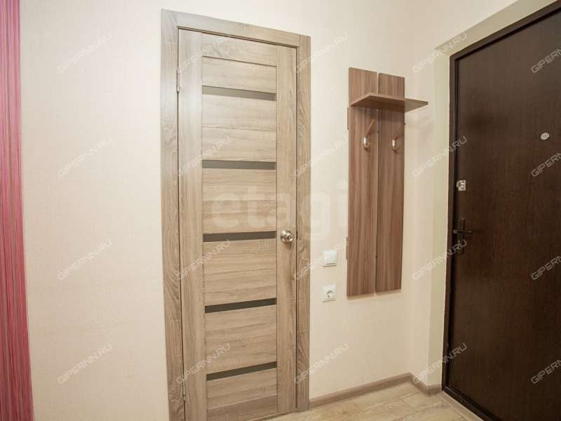 однокомнатная квартира на Мончегорской улице дом 12 к4