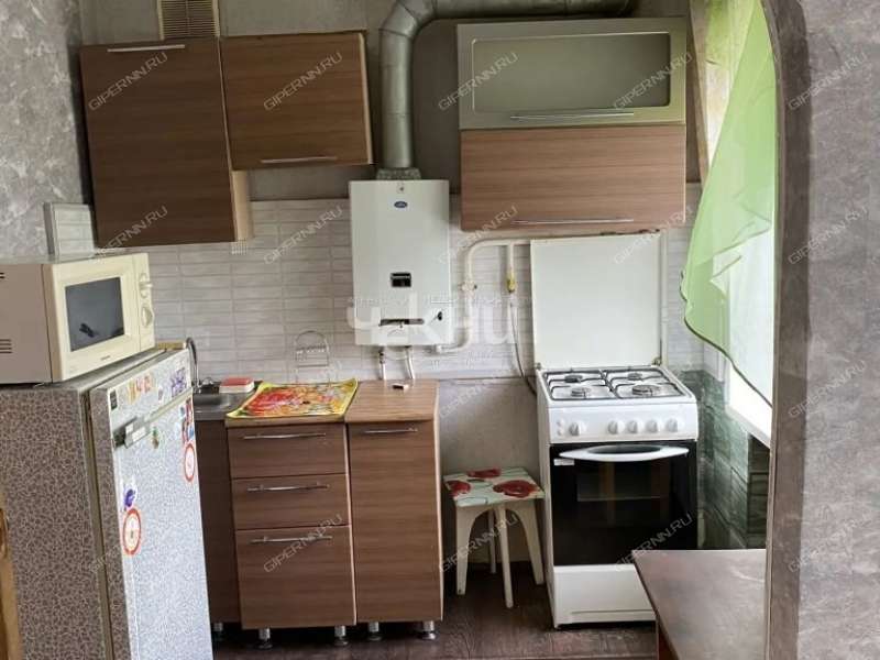 однокомнатная квартира на проспекте Циолковского дом 29 город Дзержинск