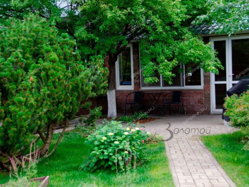 коттедж на улице Метро