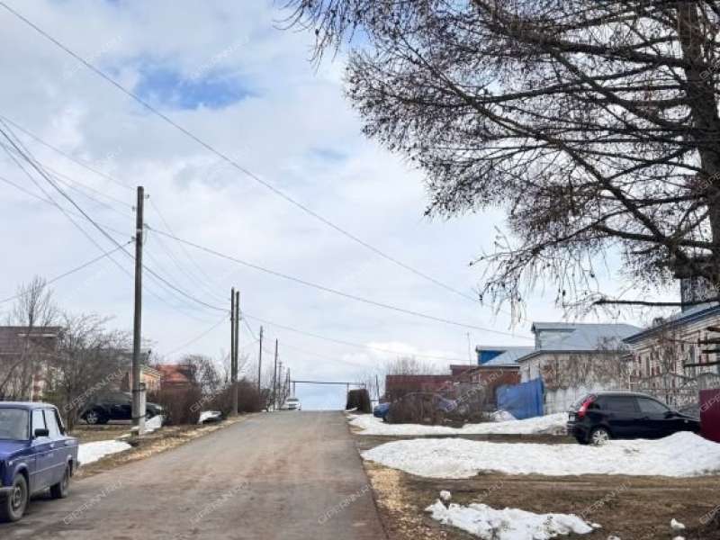 трёхкомнатная квартира на улице 40 лет Победы дом 21 деревня Солонское