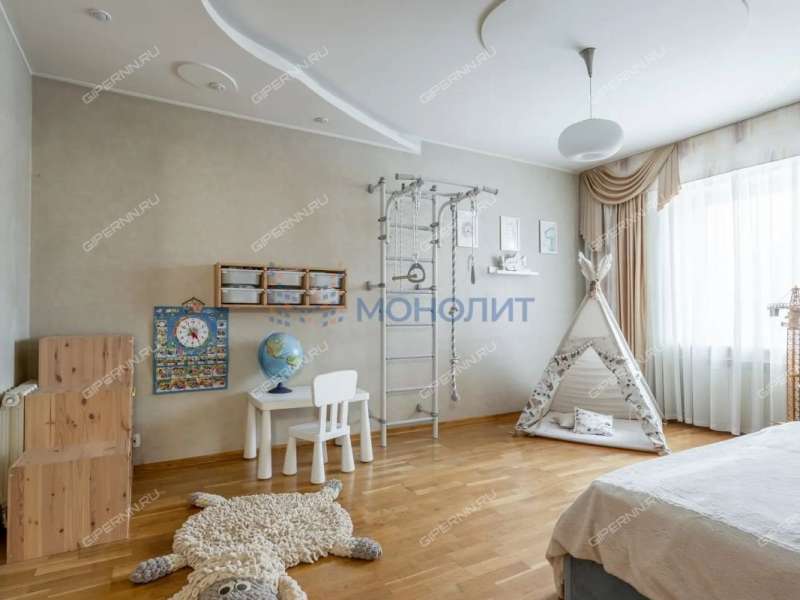 трёхкомнатная квартира на Союзном проспекте дом 12