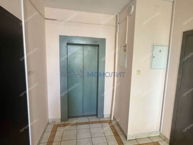 трёхкомнатная квартира на улице Дунаева дом 12