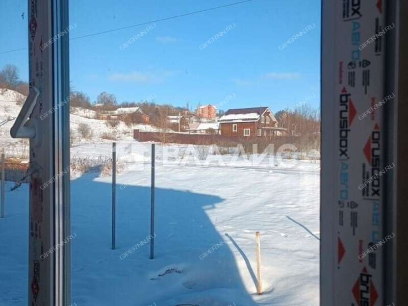 дом на улице Речная деревня Карабатово