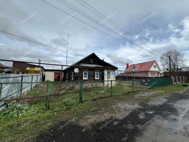 дом на улице Центральная село Ближнее Борисово