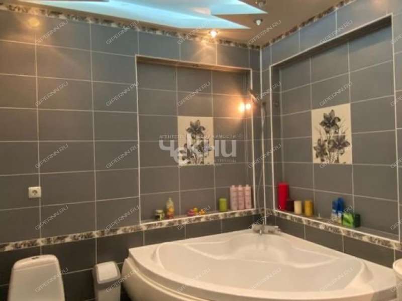 коттедж на улице Данилова город Богородск